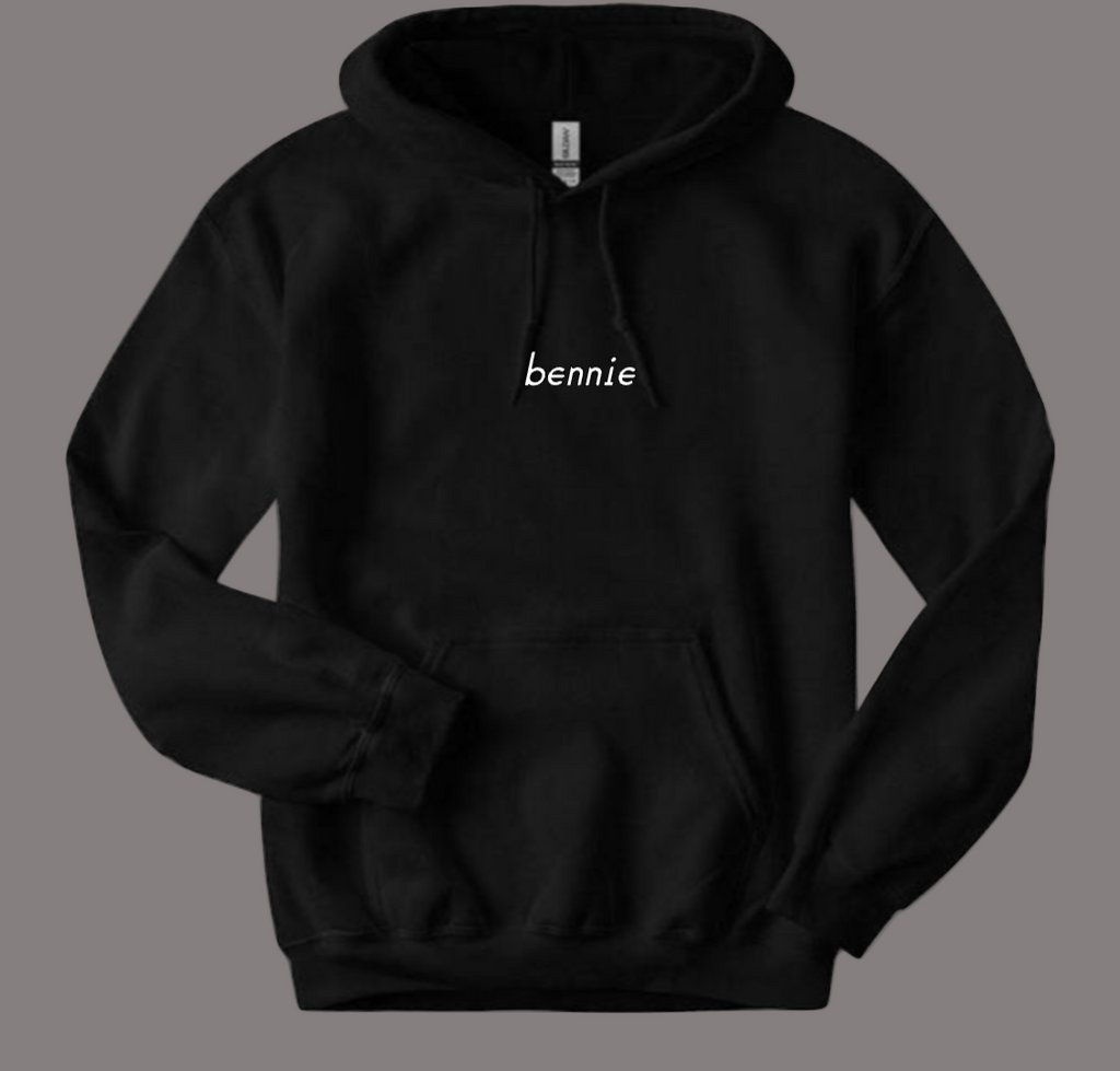 Bennie's FIGHT FOR EVERY PUP hoodie