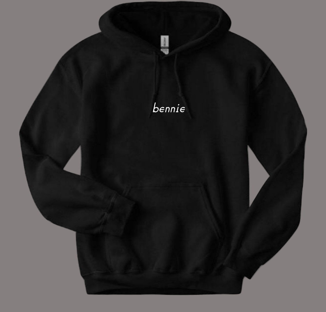 Bennie's FIGHT FOR EVERY PUP hoodie